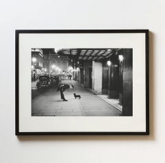 Kirk Hutton 'Commissionaire's Dog' Archival Photograph by Getty, 20x24