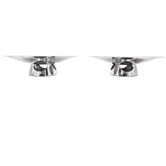 Kirk Mid-Century Modernist Tazzes