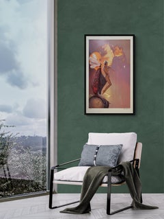 Dreams of Spring 1988 Signed Limited Edition Lithograph