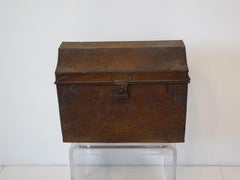 Boîte / Malle royale de Kirk & Wilson