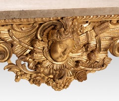 Kirklington Park Matthias Lock Console