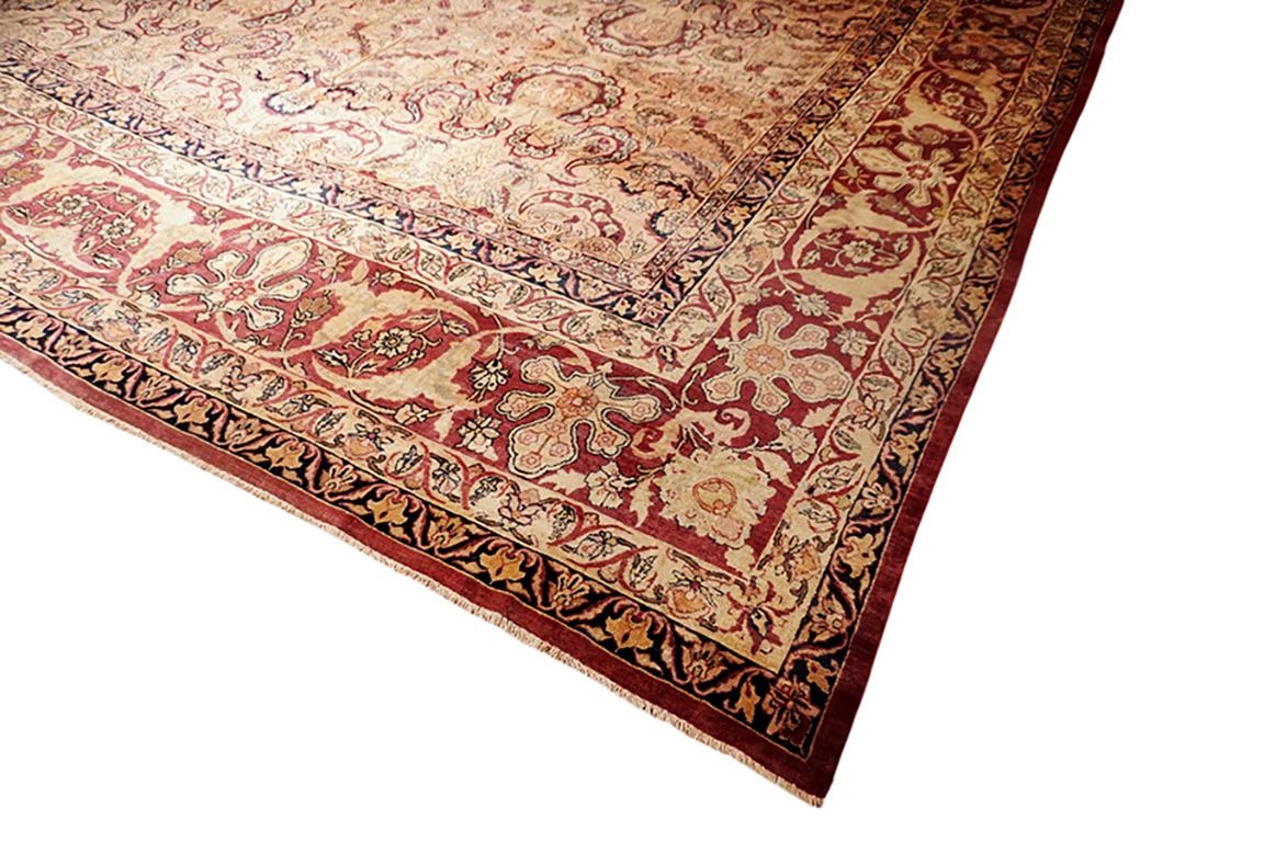 Kirman. Size: 12' 2