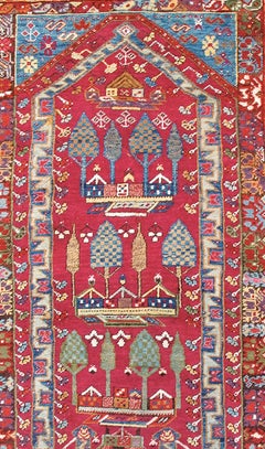 Kirshehir Prayer Rug