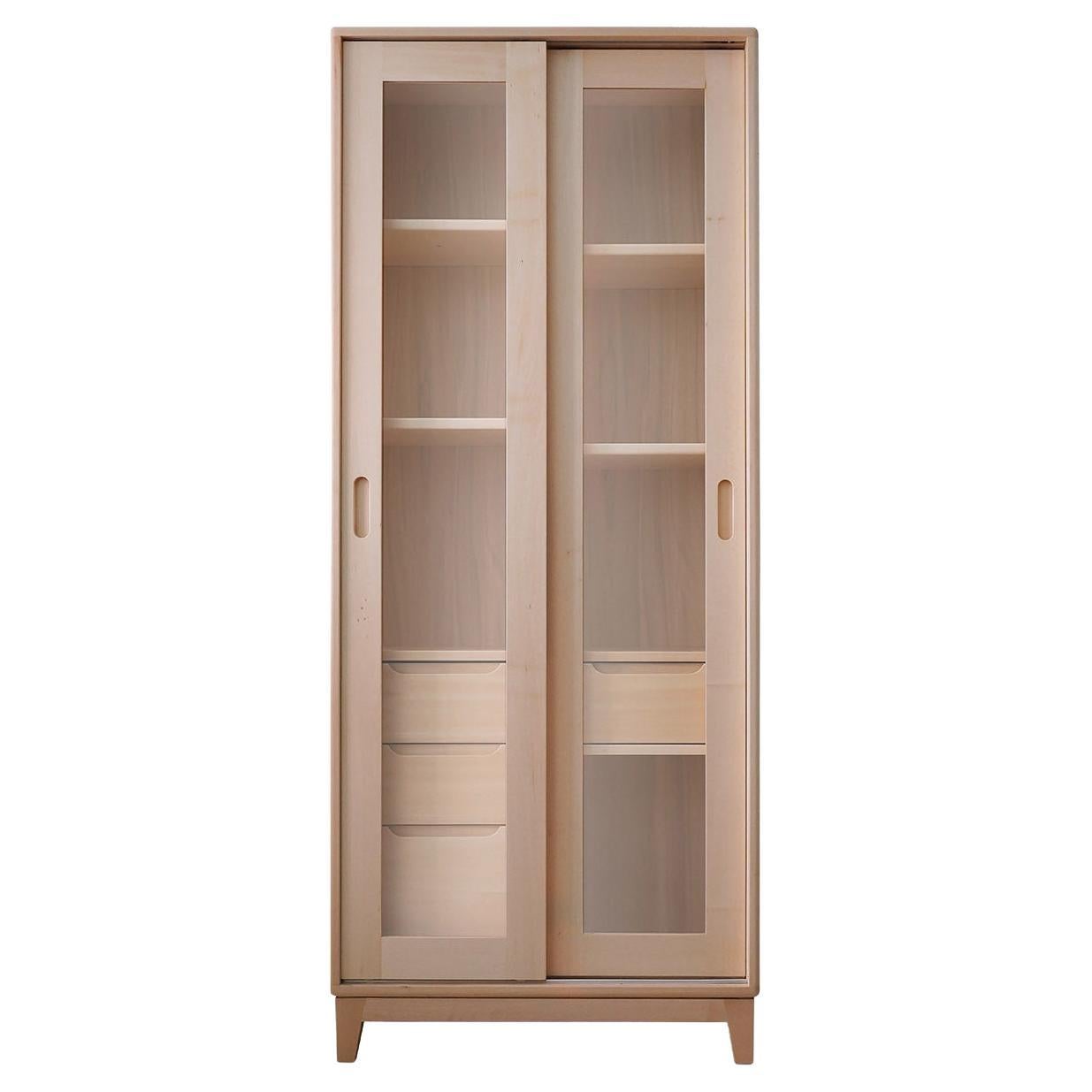 Kirsten Bath Cabinet by Erika Gambella For Sale