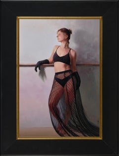 « A Night to Remember » (2024) - Huile originale de femme par Kirsten Savage