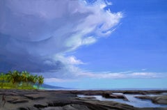 "Edge of the Island" Original Oil Painting