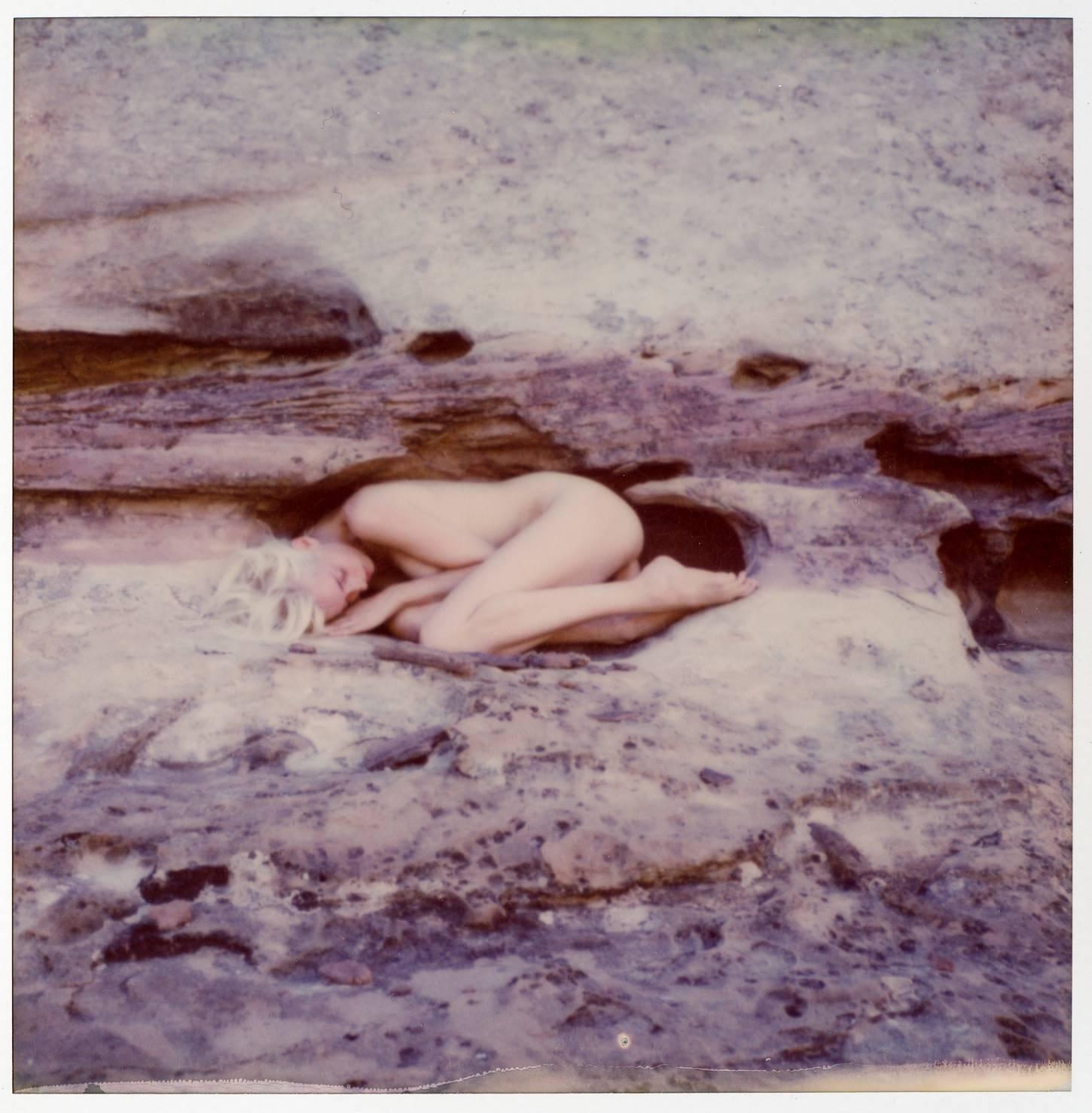Kirsten Thys van den Audenaerde Nude Photograph - Asleep