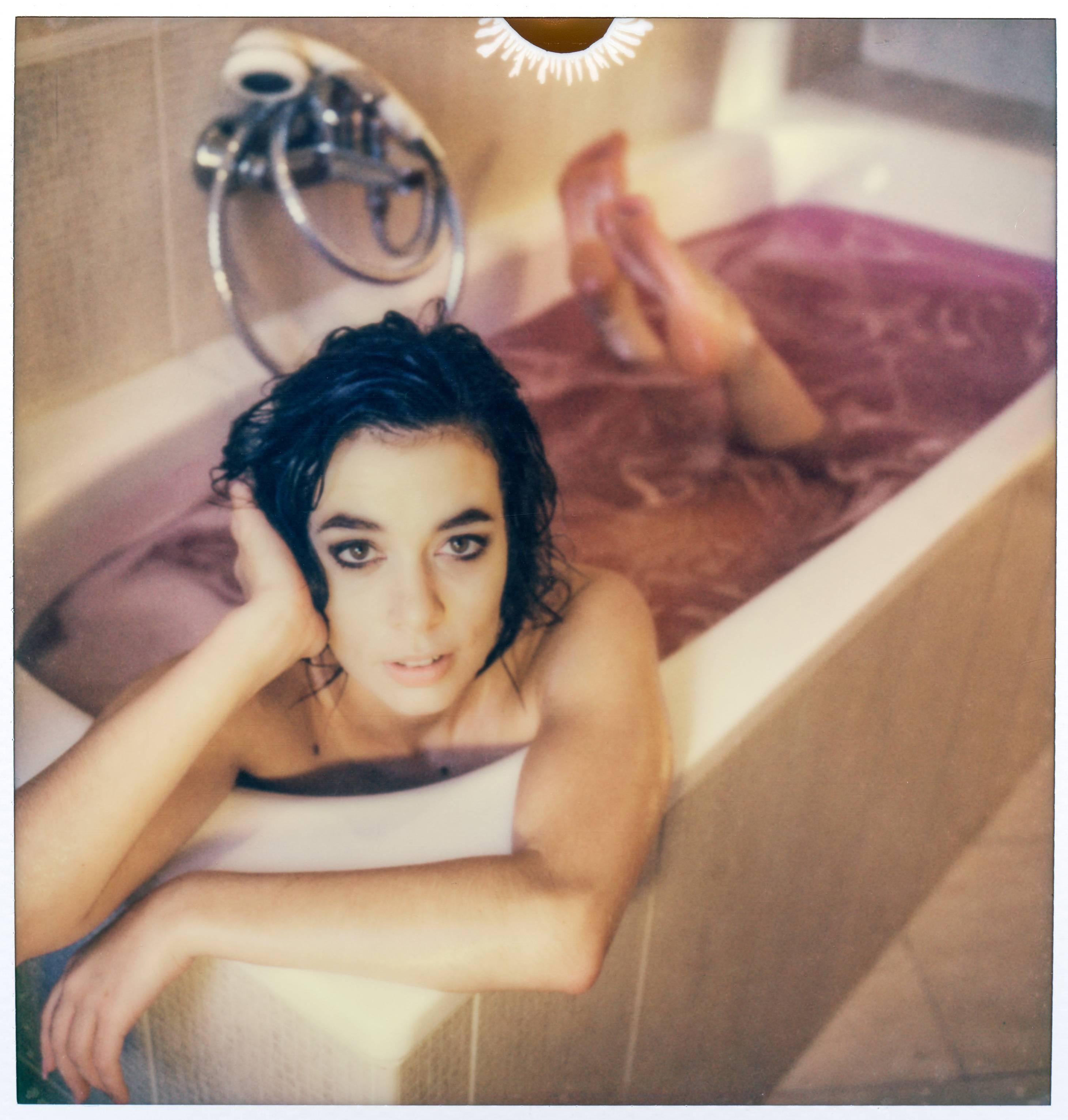 Kirsten Thys van den Audenaerde Nude Photograph - Bath Time Story