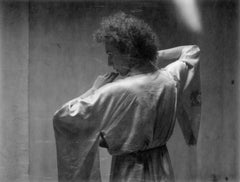 Ensorcelée - 21e siècle, Polaroïd, Nue, Femmes