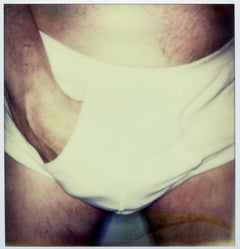 Bonjour, Robert - 21st Century, Polaroid, Nude Photography, Color, Contemporary