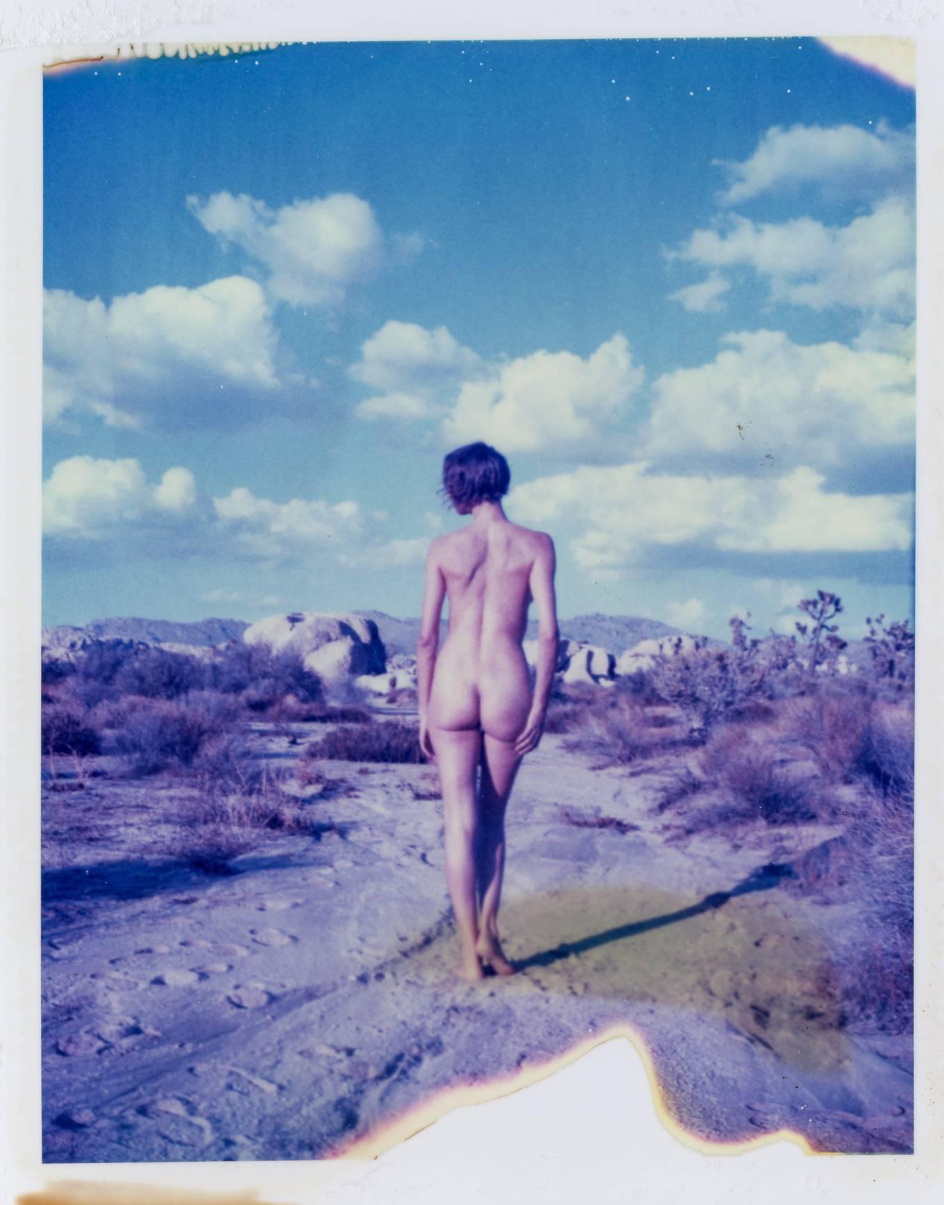 Kirsten Thys van den Audenaerde Nude Photograph - Carpe diem