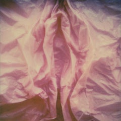 Casa de Papel - Contemporary, Portrait, Women, Polaroid, 21st Century, Nude