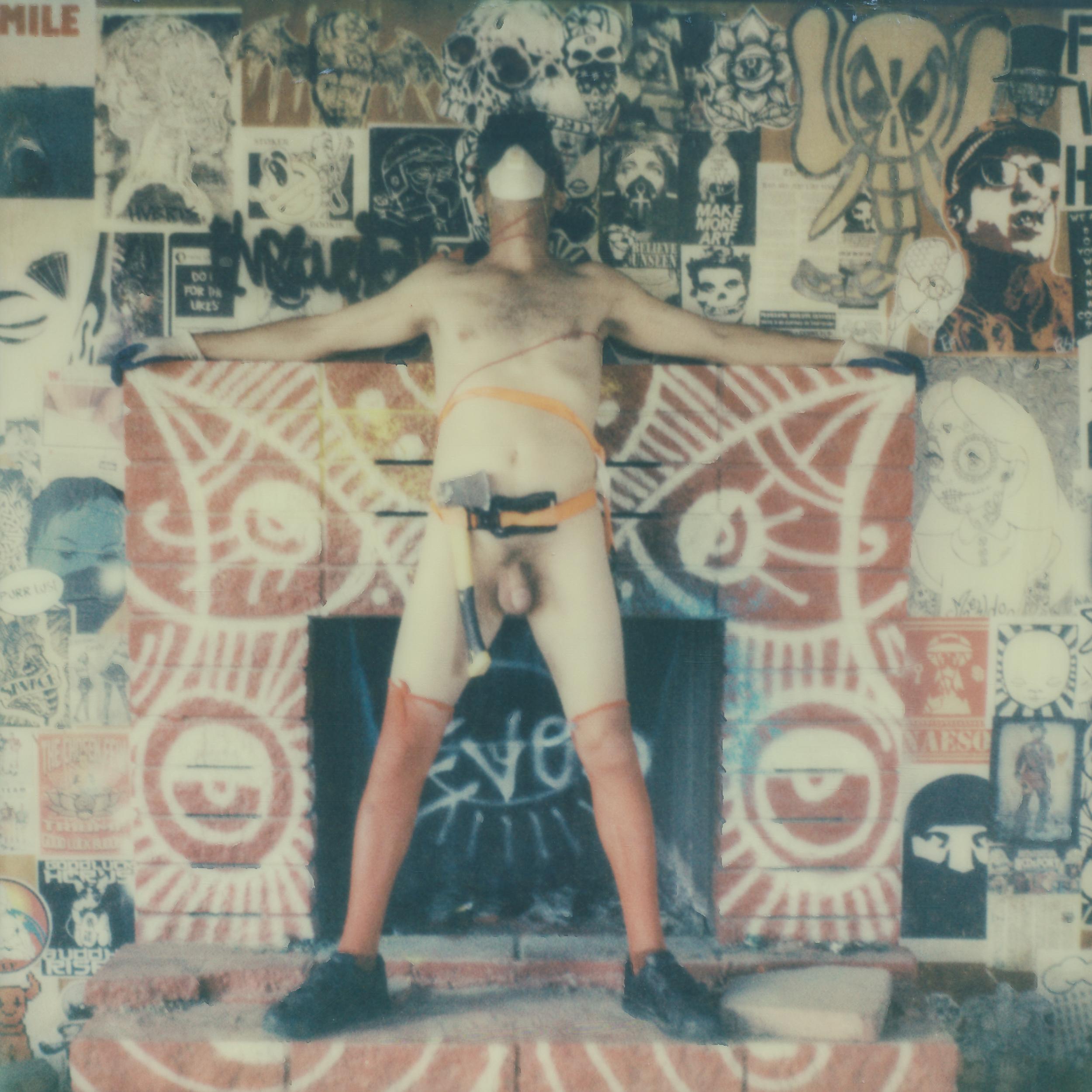 Color me Weird (Le folli avventure di David C.) Contemporaneo, Nudo - montato in vendita 7