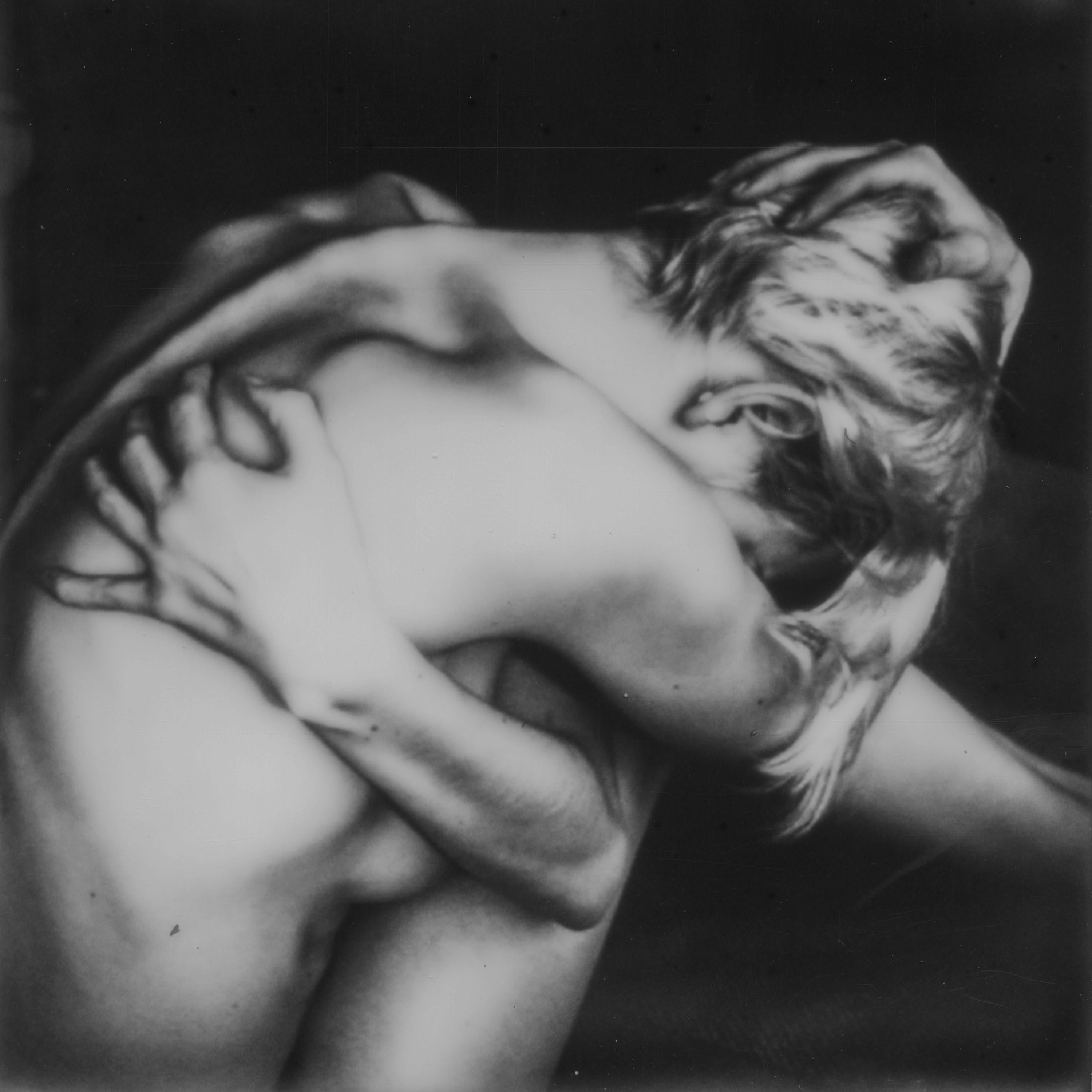Black and White Photograph Kirsten Thys van den Audenaerde - Enfermement