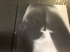 Cradle - Contemporary, Nude, Women, Polaroid