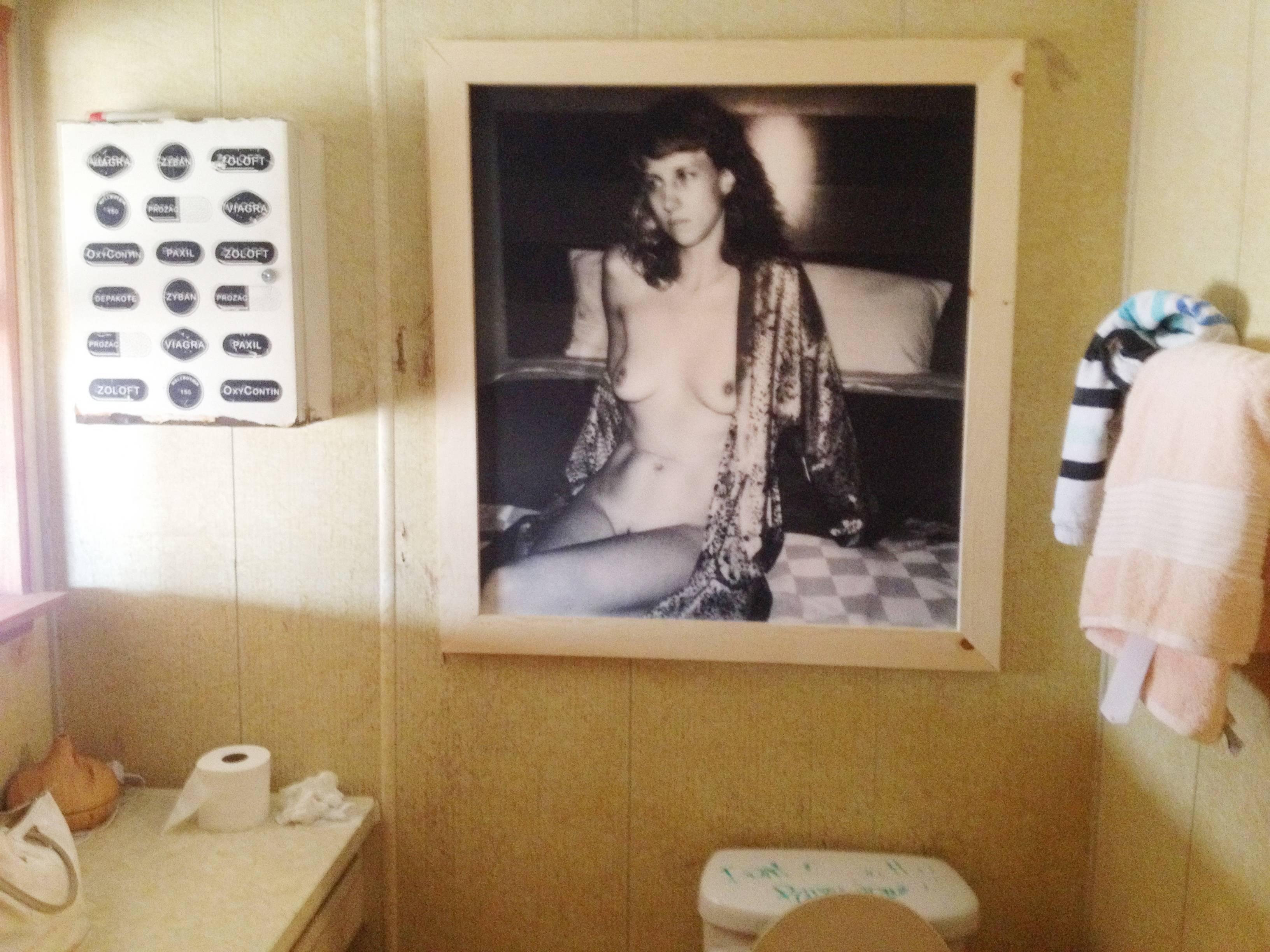 Jour et nuit - Photograph de Kirsten Thys van den Audenaerde