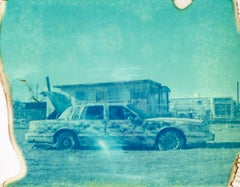 Desert Cruiser - Contemporary, Polaroid, 21. Jahrhundert
