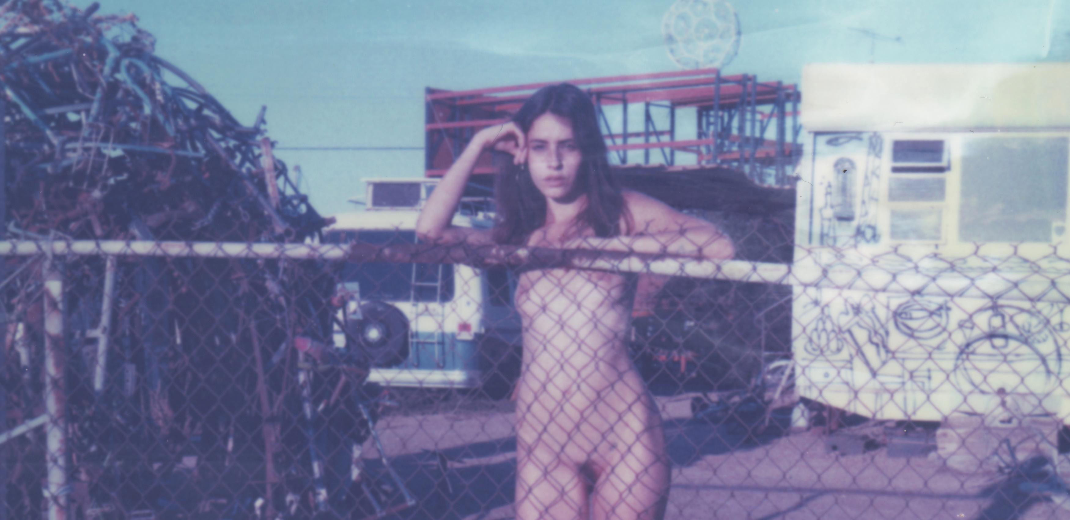 Don't fence me in - Contemporary, Polaroid, Nu, Couleur 2