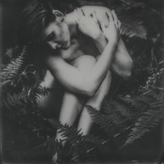 Drifter - Contemporary, Nude, Women, Polaroid, 21st Century