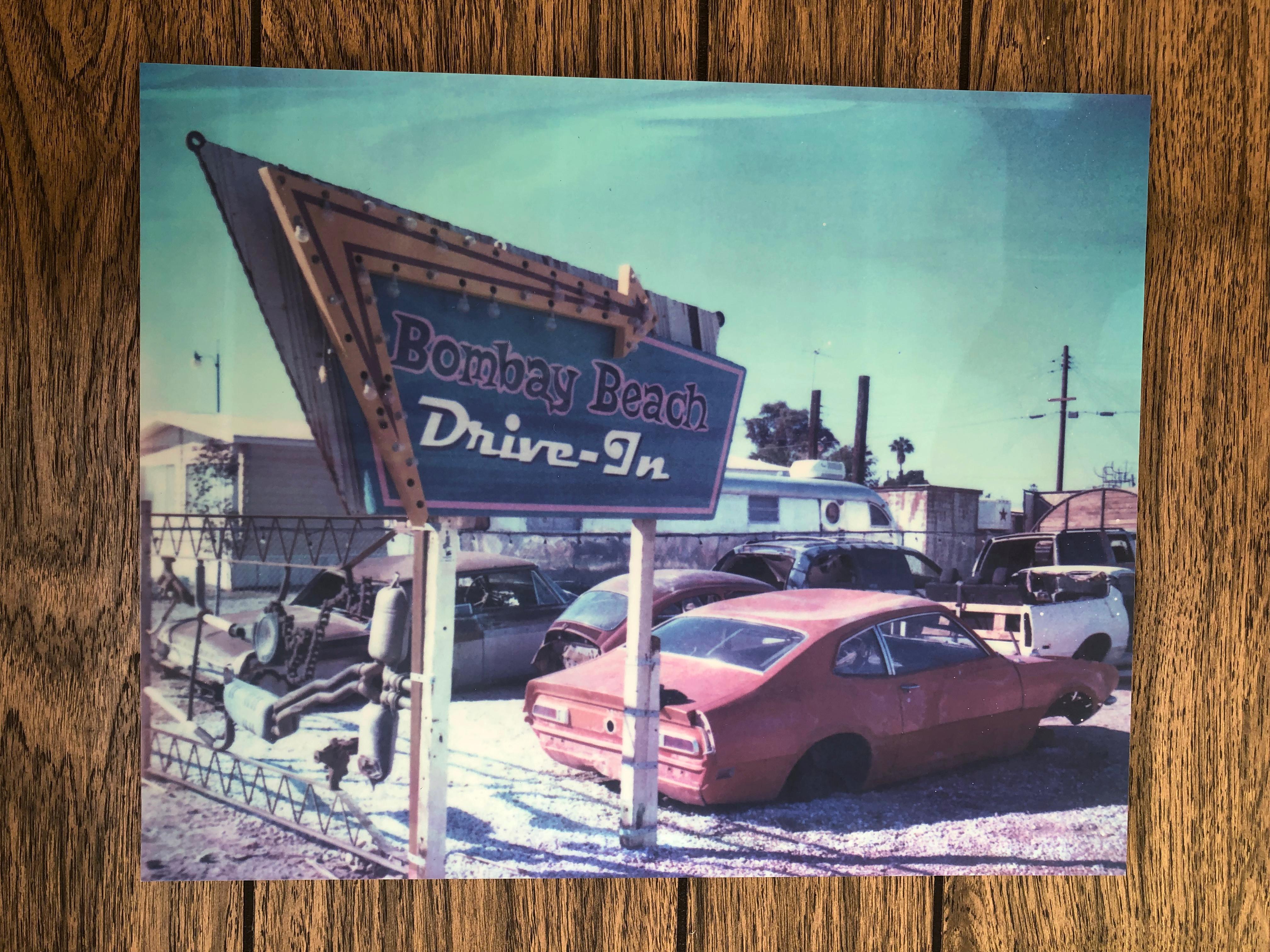 bombay beach drive in