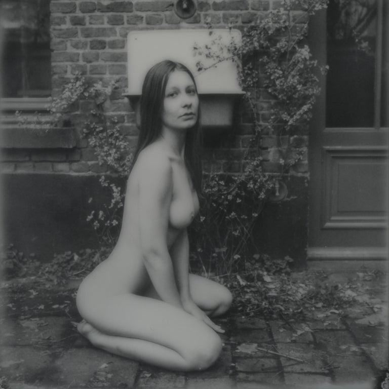 Kirsten Thys van den Audenaerde - Eat you whole - Contemporary, Nude,  Women, Polaroid For Sale at 1stDibs | polaroid nude women