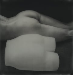 Family affair - Contemporary, Nude, Women, Polaroid, 21st Century