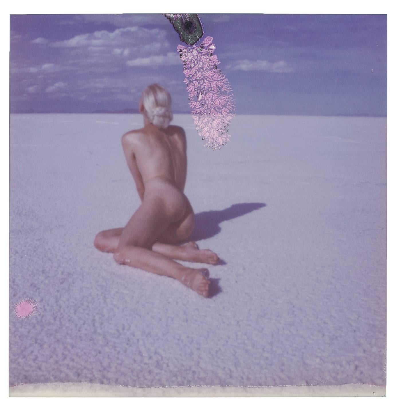Kirsten Thys van den Audenaerde Nude Photograph – Fata Morgana