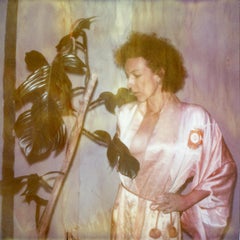 Golden years - Contemporary, Polaroid, Color, Women, 21st Century
