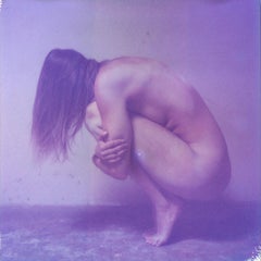 Ground force - Polaroid, Color, Women, 21st Century, Nude