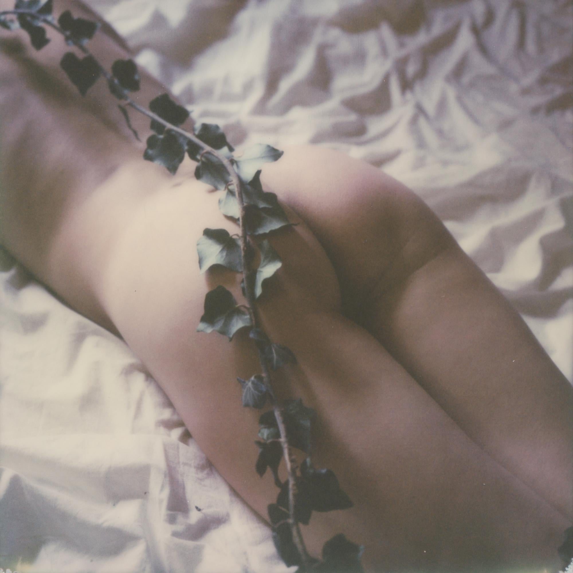 Hedera, 21st Century, Polaroid, Nude Photography, Contemporary, Color