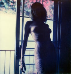 Hide and Seek II, 21st Century, Polaroid, Nude Photography