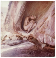 Home - Polaroid, Contemporary, Nude, Landscape, 21st Century, Women, Color