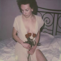 I never promised., 21st Century, Polaroid, Nude Photography, Contemporary, Color