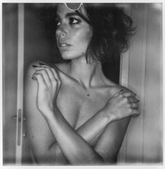 I see you (50x50cm) - 21st Century, Women, Nude, Contemporary