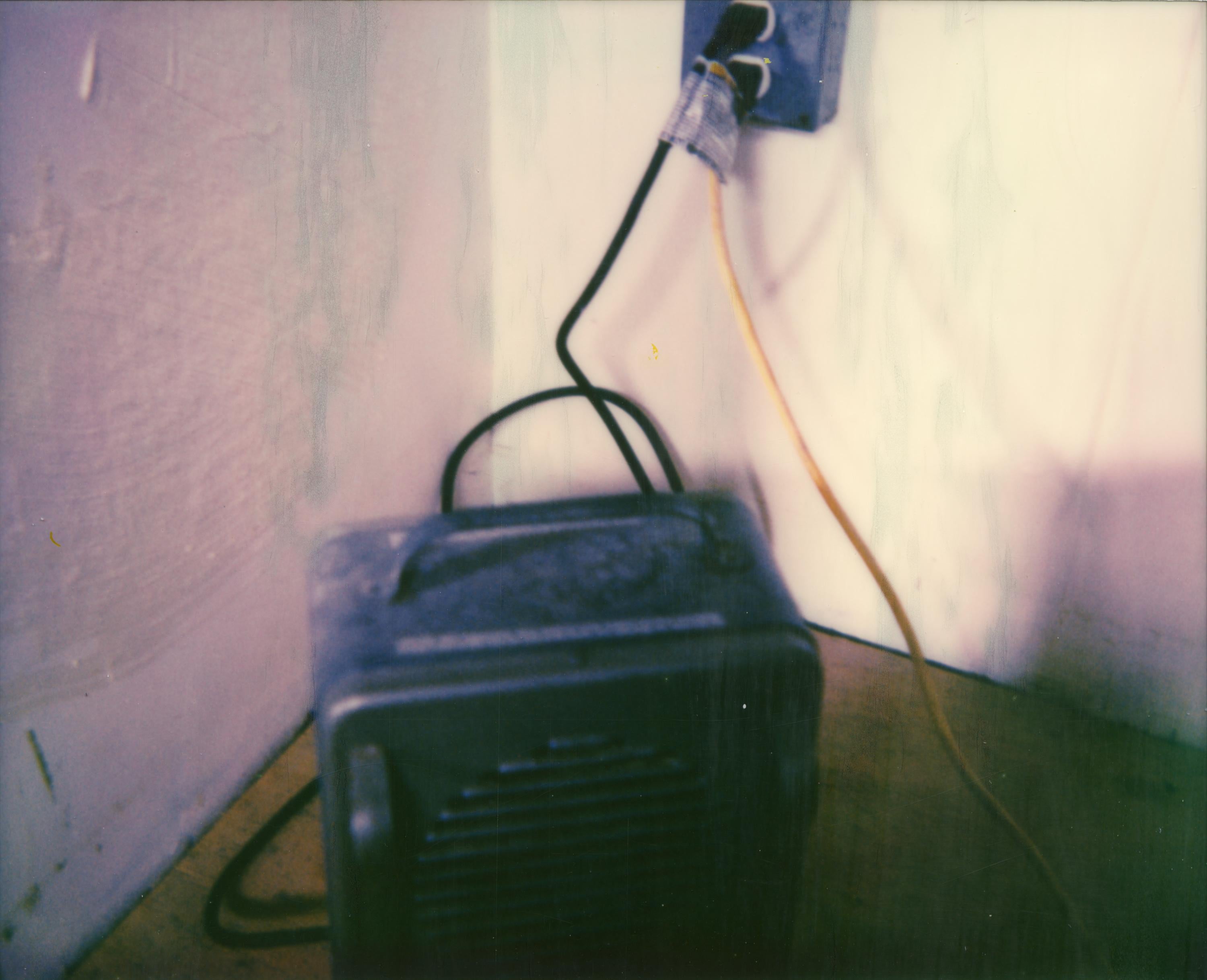 In the Heat of the Night – 21. Jahrhundert, Polaroid, Fotografie