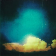 L'Heure Blau – 21. Jahrhundert, Polaroid, Landschaftsfotografie