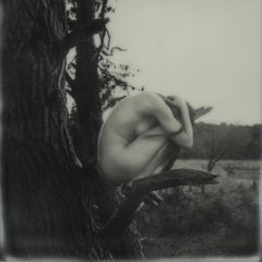 Little Lies - Contemporary, Nude, Women, Polaroid, 21st Century