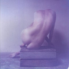 Lucid Dreams - Polaroid, Farbe, Frauen, 21. Jahrhundert, Nackt
