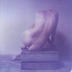 Lucid Dreams - Polaroid, Farbe, Frauen, 21. Jahrhundert, Nude