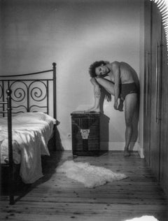Sumpf  - Contemporary, Akt, Frauen, Polaroid, 21. Jahrhundert