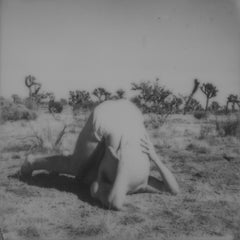 Rollunder - Contemporary, Polaroid, Nude, 21st Century, Joshua Tree