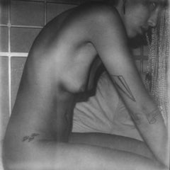 Secret - 21st Century, Polaroid, Nude Photography, Contemporary