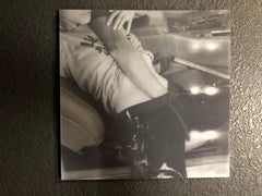 She drives me Crazy - Contemporary, Nude, Women, Polaroid, 21st Century, Color