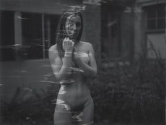 Shiver - Contemporary, Nude, Women, Polaroid, 21st Century