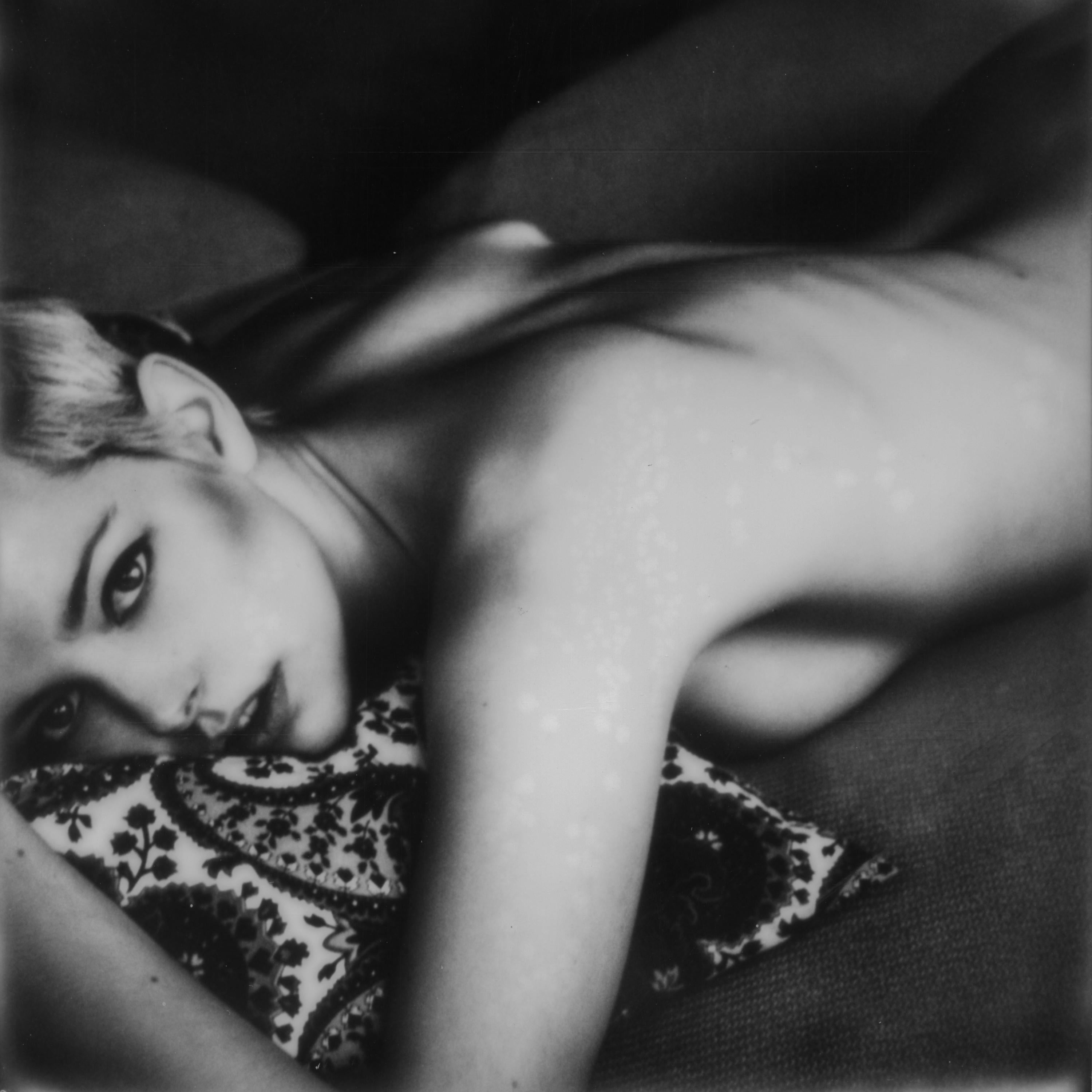 Kirsten Thys van den Audenaerde Nude Photograph – Silber