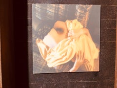 Situazione - BomBay Beach - Contemporaneo, Nudo, Donne, Polaroid, 21° Secolo