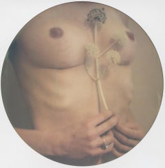 Skindeep - 21st Century, Polaroid, Nude Photography, Contemporary
