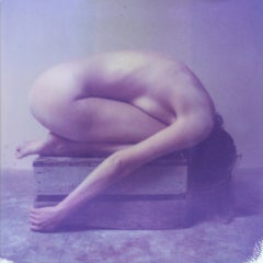 Square one - Polaroid, Color, Women, 21st Century, Nude