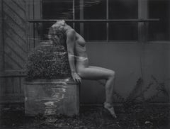 Squares - Contemporary, Nude, Women, Polaroid, 21st Century