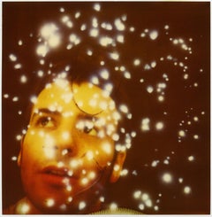 Stars in the Dance - Contemporary, Conceptual, Polaroid, 21st Century, Color